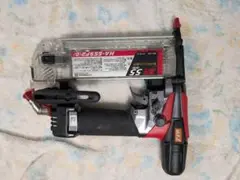 MAX 高圧スーパーフィニッシュネイラ HA-55SF2(D) 本体