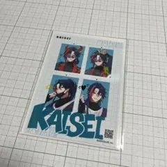 にじさんじ魁星 3SKM Half Anniversary ブロマイド