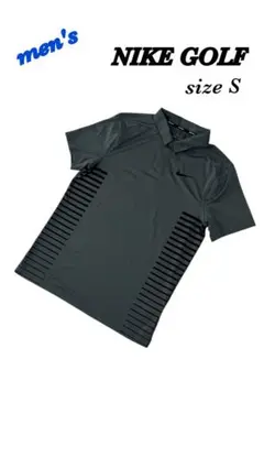 NIKE GOLF ナイキゴルフ　ポロシャツ　メンズS ドライフィット