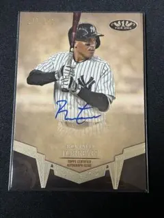 topps TIER ONE Nathan Eovaldi auto - メルカリ