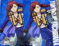 アニメイト キンプリ キングオブプリズム キンツア クリアポスター 特典