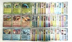 ポケモンカード 151 モンスターボール&Ex SVGカード セット 171枚