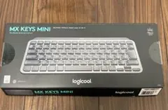 【美品】【logicool MX KEYS MINI グラファイト 日本語配列】