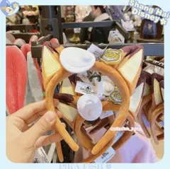 【現地購入☆正規品】ニック　ズートピア　耳カチューシャ　上海ディズニー