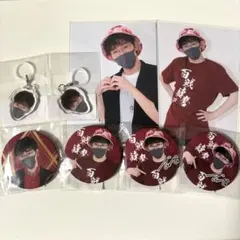 ニート部 ブロマイド 実写くじ DD 缶バッジ - メルカリ