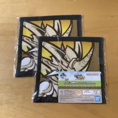 にゃんこ大戦争　一番くじ　F賞　ネコムート　2枚