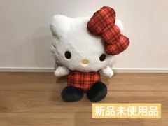 キティ サンタクロース風 ぬいぐるみ - メルカリ
