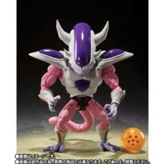 ドラゴンボール フィギュアーツ S.H.Figuarts フリーザ　第三形態のサムネイル