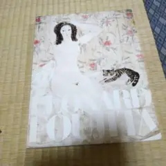藤田嗣治、絵画、油彩画４F猫を抱く少女、新品額縁、肉筆、鴨居玲、宮永岳彦。 藤田嗣治、絵画、油彩画4F猫を抱く少女、高級額縁、肉筆、鴨居