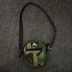 USA製 GREGORY クイックポケットS 迷彩 ショルダーバッグ WW2 - メルカリ