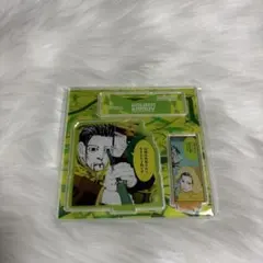 ♡ゴールデンカムイ展 尾形百之助エモーショナルアクリルジオラマ アクリルスタンド