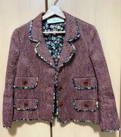 レディース ヴィンテージ レトロ ジャケット