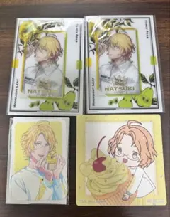 うたプリ 四ノ宮那月 セット