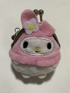 マイメロディ ぬいぐるみコインケース