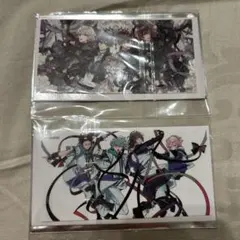 アイドリッシュセブン アイナナ 事前物販 特典 ステッカー ŹOOĻ