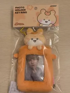 ATEEZ MIGHTEEZ WonderRoom フォトフォルダー ホンジュン