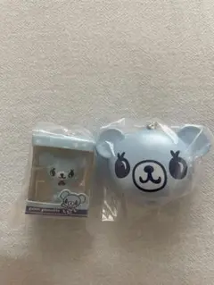 pom ponette ミニフィギュア スイングケース 2個セット ガチャ