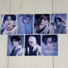 ENHYPEN daydream タワレコ特典トレカ 7枚コンプ