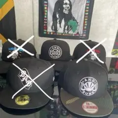 ANDSUNS 激レアキャップ まとめ売り