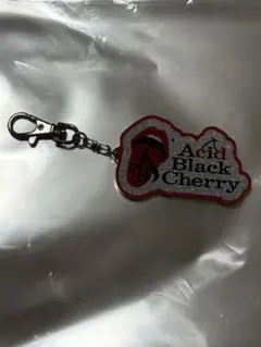2026年最新】acid black cherry キーホルダーの人気アイテム - メルカリ