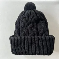 HW DOG CO ニット帽 ネイビー 新品 no.name - メルカリ