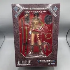 ニコ・ロビン ウエスタン ver. ワンピース 1/7 フィギュアのサムネイル