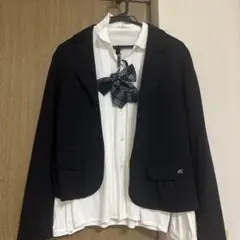 フォーマルスーツ 受験 卒業式　 160サイズ