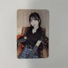 NiziU LOVELINE nemo ver MIIHI ミイヒ トレカ