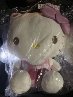 1番くじ　ハローキティ ぬいぐるみ 約30cm