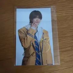 【匿名配送】FUMINORI 箔押しトレカ Yes!東京 HMV