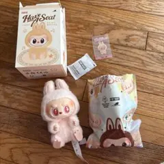 か*る様 ラブブ ハブアシート DADA ラブブ Have a Seat ハブアシート DADA - メルカリ