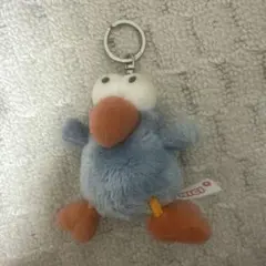 NICI ニキ ぬいぐるみ キーホルダー 鳥のサムネイル