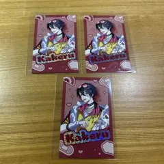 にじさんじ デコラモード PART2 夢追翔 3枚セット