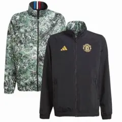 adidas マンチェスター・ユナイテッド ストーンローゼズ ジャージ 2XL