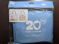 新品　ショッピングバッグ　ハートフェルトレターズオブフレンドシップ　２０周年