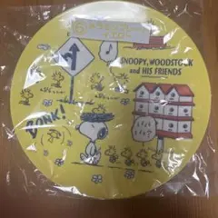 スヌーピー、メラミンプレート、お皿、サンリオ、当たりくじ
