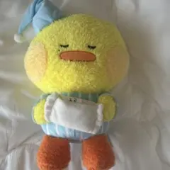 キムテレ テニニ ぬいぐるみ message plush zeroni おやすみ