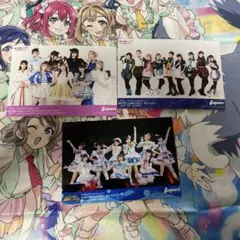2026年最新】aqours club 2018 ブロマイドvol.6の人気アイテム - メルカリ