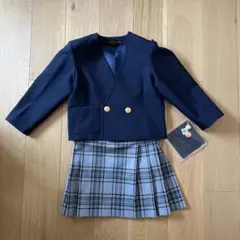 YUKI TORII トリイユキフォーマルキッズ服 ネイビーセット 120cm
