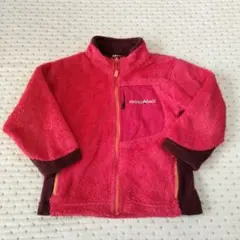 mont-bell クリマエア ジャケット　 90cm フリースジャケット
