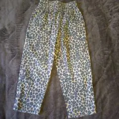 レオパード柄パンツ