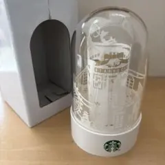 スターバックス　ドーム型ライト　シーズナル　コレクション　2021