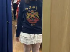 Polo Ralph Lauren ネイビー スウェット