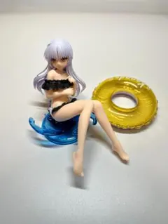 Angel Beats! Aqua Float Girls 立華かなで