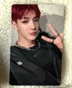 NCTDREAM ジェノ 6th jingdong 京東ラキドロ トレカ