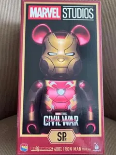 マグニート ベアブリック X-MEN ラストワン 400% marvel - メルカリ