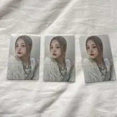 ミーアイ ME:I 佐々木心菜 トレカまとめ売り