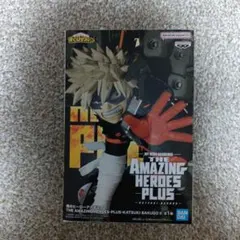 僕のヒーローアカデミアTHE AMAZING HEROES PLUS 爆豪勝己