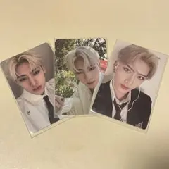 ZB1 ゼベワン リッキー トレカ セット ZEROBASEONE