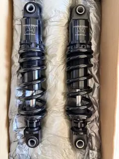カヤバ TGS325 (2本SET) リアGASショック SR400/SR500 - メルカリ